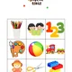 Vitaj v škôlke! - BINGO! 3