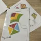 Activity book- šarkany  3