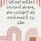 Citáty na nástenku- výzdobu 3