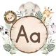 Safari abeceda 2