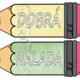 Výzdoba triedy CERUZKY  2
