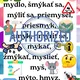 Vybrané slová 3