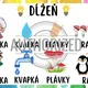 Rozlišovacie znamienka 2