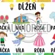 Rozlišovacie znamienka 4