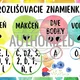 Rozlišovacie znamienka 6