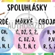 Rozdelenie hlások  6