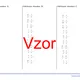 Odčítanie zlomkov | matematika 2