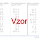 Sčítanie a odčítanie kladných a záporných zlomkov | matematika 2