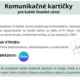 Komunikačné kartičky pre každé školské ráno! 2