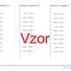 Sčítanie prirodzených čísel do milióna | matematika 1. stupeň | 26 stĺpcov 2