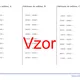 Odčítanie prirodzených čísel do milióna | matematika 1. stupeň | 26 stĺpcov 2