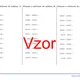 Sčítanie a odčítanie prirodzených čísel do milióna | matematika 1. stupeň | 26 stĺpcov 2
