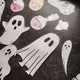 Halloween - Výzdoba do okien aj do triedy 5