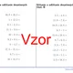 Sčítanie a odčítanie desatinných čísel | matematika 3