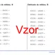 Odčítanie prirodzených čísel do milióna | matematika 1. stupeň | 26 stĺpcov 3
