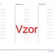 Delenie do 100 | matematika 1. stupeň | 26 stĺpcov 4