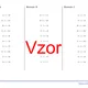 Veľká násobilka | matematika 1. stupeň | 26 stĺpcov 4