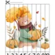 Jesenné puzzle 2