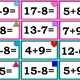 MATEMATICKÉ BEHAČKY DO 20 4