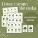 Listnaté stromy - hravé aktivity 2