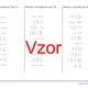 Sčítanie racionálnych čísel | matematika | 26 stĺpcov  2
