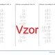 Delenie racionálnych čísel | matematika | 26 stĺpcov  2