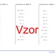 Aritmetika do 10 000 | matematika 1. stupeň | 26 stĺpcov 2
