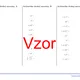 Aritmetika druhej mocniny | matematika | 26 stĺpcov  2