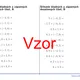 Sčítanie kladných a záporných desatinných čísel | matematika | 26 stĺpcov  3