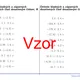 Delenie kladných a záporných desatinných čísel desatinným číslom | matematika | 26 stĺpcov  3