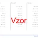 Sčítanie celých čísel | matematika | 26 stĺpcov  4