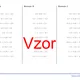 Sčítanie a odčítanie kladných a záporných desatinných čísel | matematika | 26 stĺpcov  4