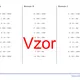 Násobenie 10, 100 a 1000 | matematika | 26 stĺpcov  4