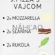 PIZZA - zostáv podľa receptu: určovanie počtu do 10 3