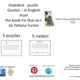 Hudobné puzzle - Quotes 2