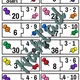 Domino Násobilka 3,4 2