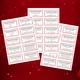 CHRISTMAS WOULD YOU RATHER - " this or that" flashcards - anglické vianočné karty 2