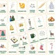 CHRISTMAS - ENGLISH FLASHCARDS | vianočné kartičky v angličtine 3