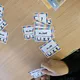 Štipcovačka vybrané slová B M 5