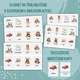 PDF Hračky - karty (flashcards) v SJ a AJ obojstranné, montessori trojzložkové karty, plagáty a pexeso 2