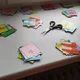 Odvodzovanie slov: puzzle na slovotvorné základy, predpony a prípony 2