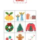 Vianoce - BINGO! - tradície, výzdoba, symboly 3