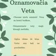 Plagát - vety podľa obsahu 2