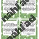 Vianočné kartičky slovenských tradícií  2