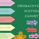 PLAGÁTY - Obohacovanie slovnej zásoby 2