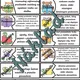 PUZZLE Literárne pojmy 4. ročník 2