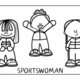 WINTER SPORTS: demonstračné obrázky 5