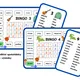 Pravopisné bingo - Tvrdé a mäkké spoluhlásky 4