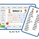 Pravopisné bingo - Tvrdé a mäkké spoluhlásky 3