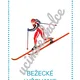 ZIMNÉ ŠPORTY - obrázková brožúra - demonštračné obrázky 3